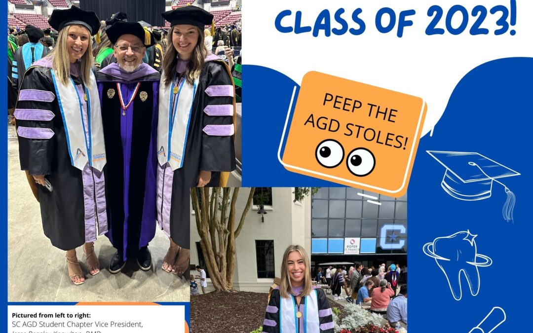 Congratulations MUSC JBECDM Class of 2023!