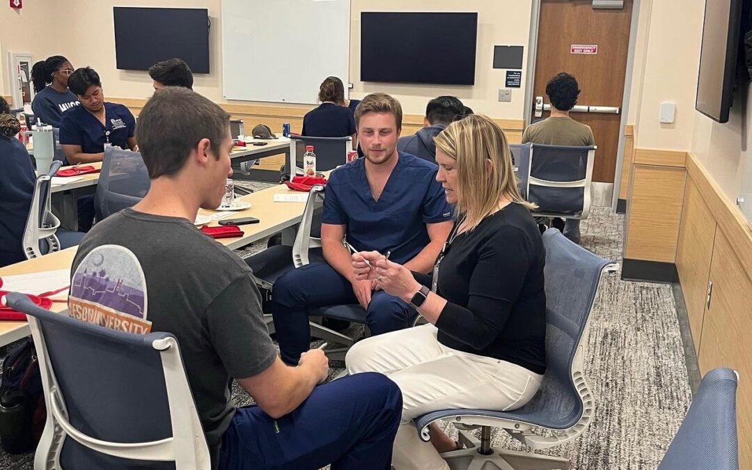 MUSC AGD Host Inaugural Four-Handed Dentistry Course