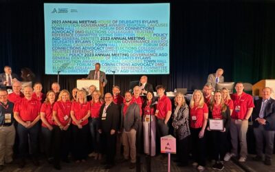 South Carolina AGD recognized with National Award